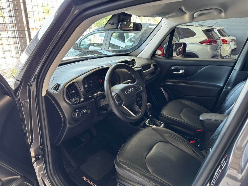 RENEGADE 1.3 LONGITUDE T270 16V TURBO FLEX 4P AUTOMÁTICO - 2023 - CAXIAS DO SUL