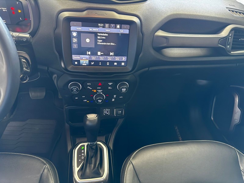 RENEGADE 1.3 LONGITUDE T270 16V TURBO FLEX 4P AUTOMÁTICO - 2023 - CAXIAS DO SUL