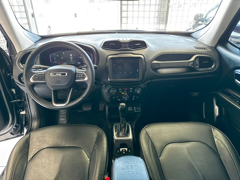 RENEGADE 1.3 LONGITUDE T270 16V TURBO FLEX 4P AUTOMÁTICO - 2023 - CAXIAS DO SUL