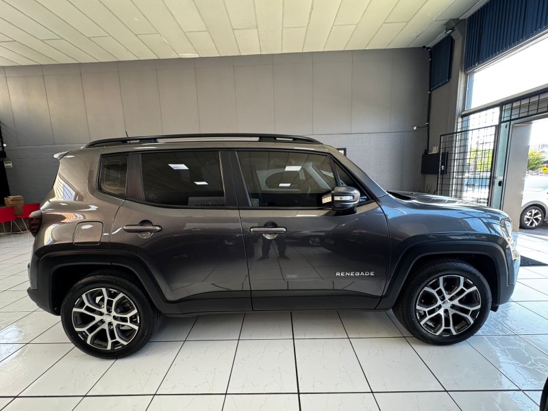RENEGADE 1.3 LONGITUDE T270 16V TURBO FLEX 4P AUTOMÁTICO - 2023 - CAXIAS DO SUL