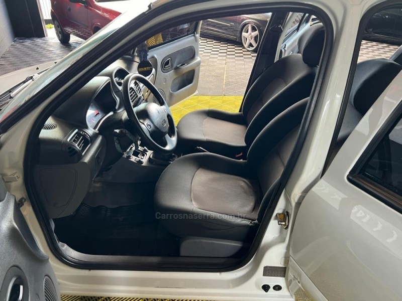 CLIO  - 2001 - CAXIAS DO SUL