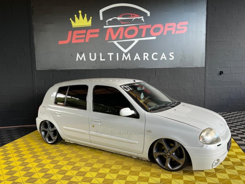 CLIO  - 2001 - CAXIAS DO SUL