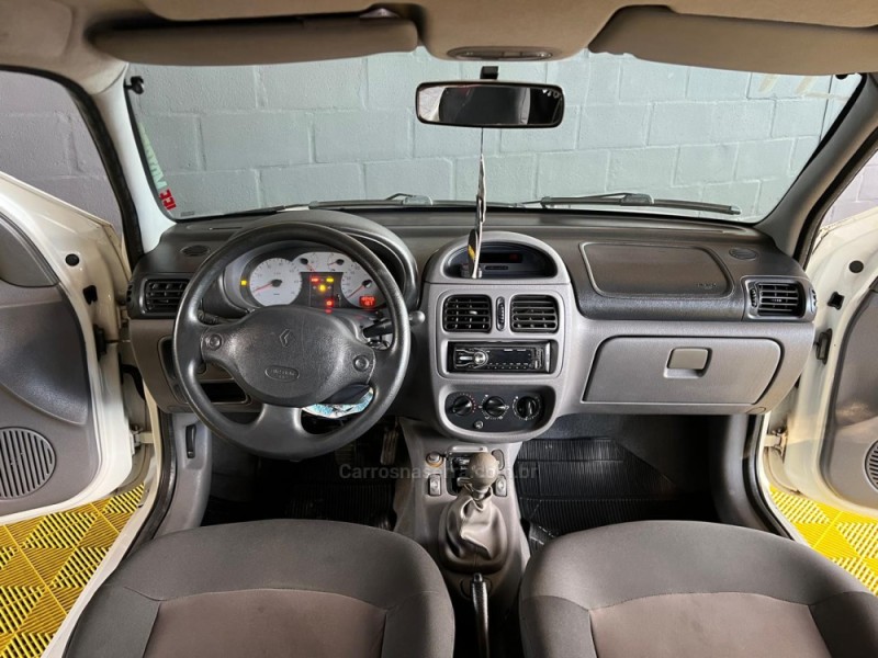 CLIO  - 2001 - CAXIAS DO SUL