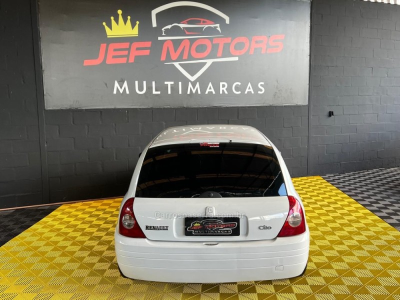 CLIO  - 2001 - CAXIAS DO SUL