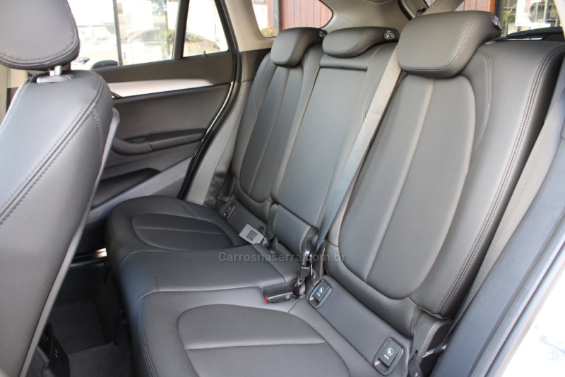 X1 2.0 16V TURBO ACTIVEFLEX SDRIVE20I 4P AUTOMÁTICO - 2020 - CAXIAS DO SUL