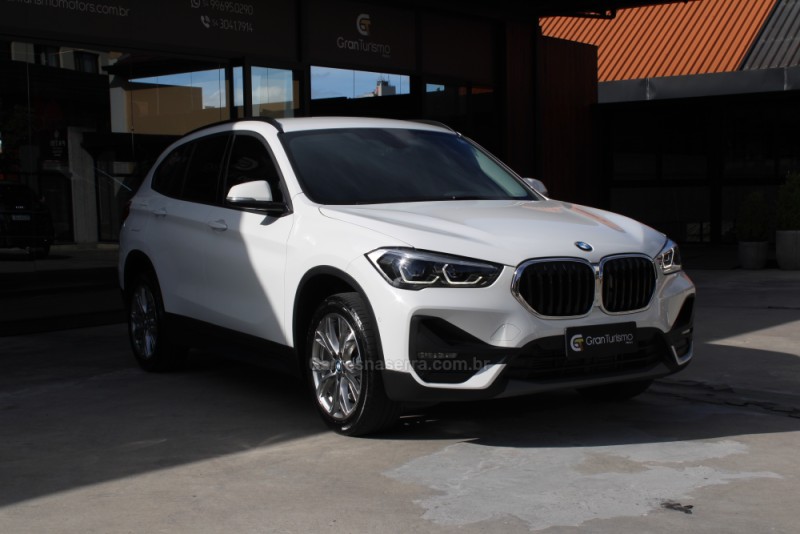 X1 2.0 16V TURBO ACTIVEFLEX SDRIVE20I 4P AUTOMÁTICO - 2020 - CAXIAS DO SUL