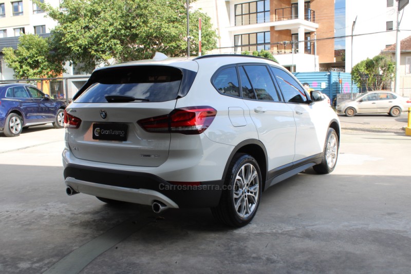 X1 2.0 16V TURBO ACTIVEFLEX SDRIVE20I 4P AUTOMÁTICO - 2020 - CAXIAS DO SUL