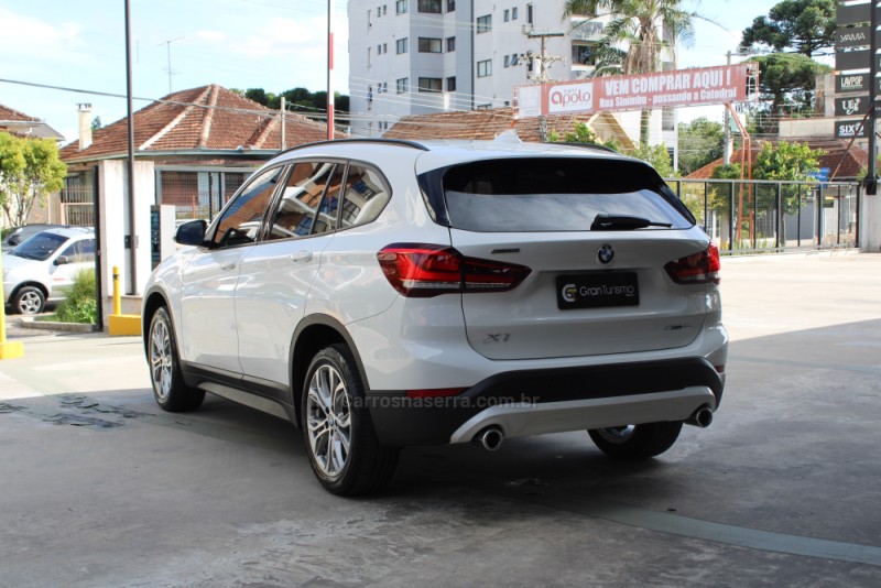 X1 2.0 16V TURBO ACTIVEFLEX SDRIVE20I 4P AUTOMÁTICO - 2020 - CAXIAS DO SUL