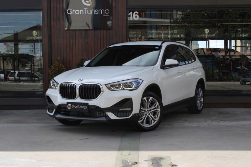 x1 2.0 16v turbo activeflex sdrive20i 4p automatico 2020 caxias do sul