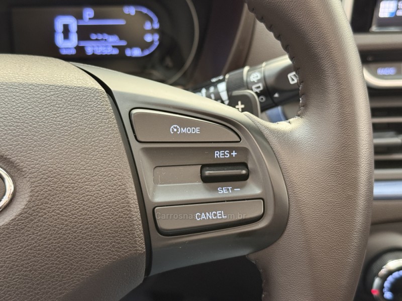 HB20 1.0 PLATINUM 12V TURBO FLEX 4P AUTOMÁTICO - 2022 - SANTA CRUZ DO SUL