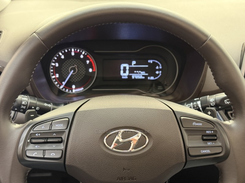 HB20 1.0 PLATINUM 12V TURBO FLEX 4P AUTOMÁTICO - 2022 - SANTA CRUZ DO SUL