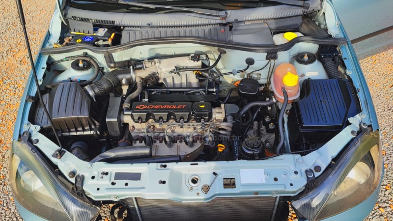CORSA 1.0 MPFI 8V GASOLINA 4P MANUAL - 2003 - FARROUPILHA