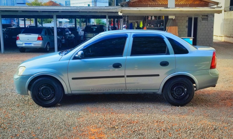 CORSA 1.0 MPFI 8V GASOLINA 4P MANUAL - 2003 - FARROUPILHA
