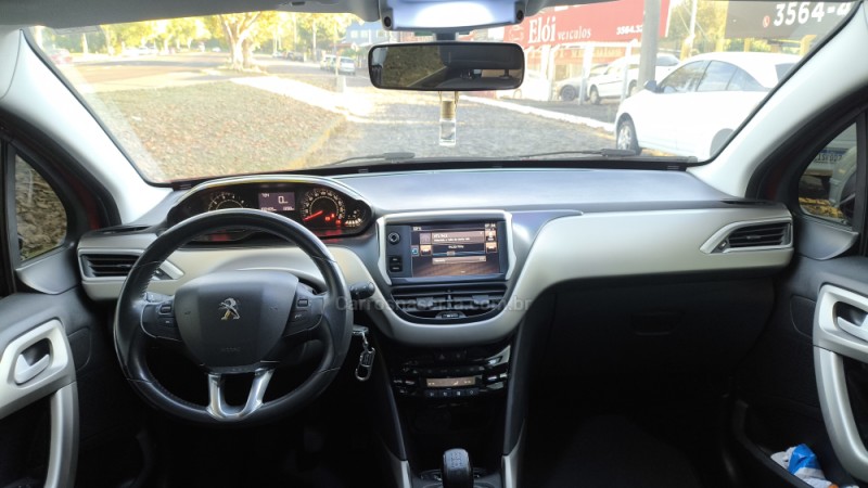 2008 1.6 16V FLEX ALLURE 4P MANUAL - 2017 - DOIS IRMãOS