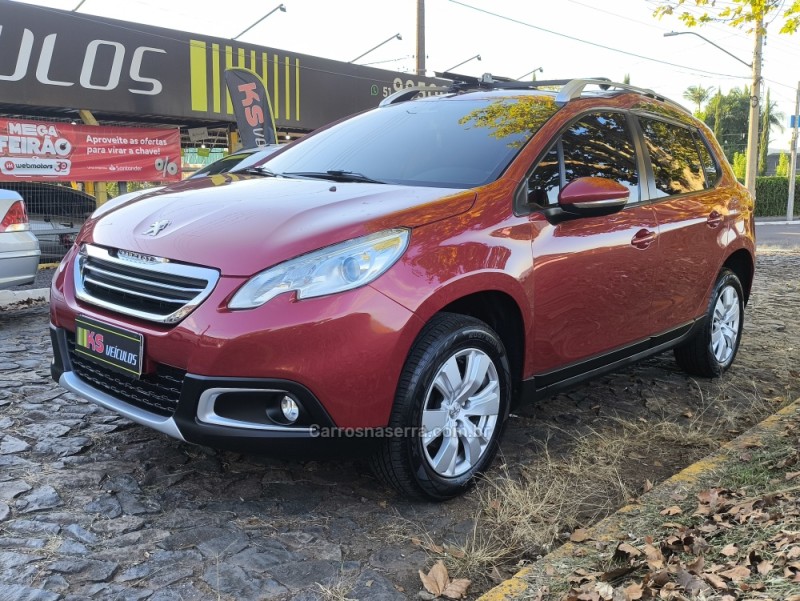 2008 1.6 16V FLEX ALLURE 4P MANUAL - 2017 - DOIS IRMãOS