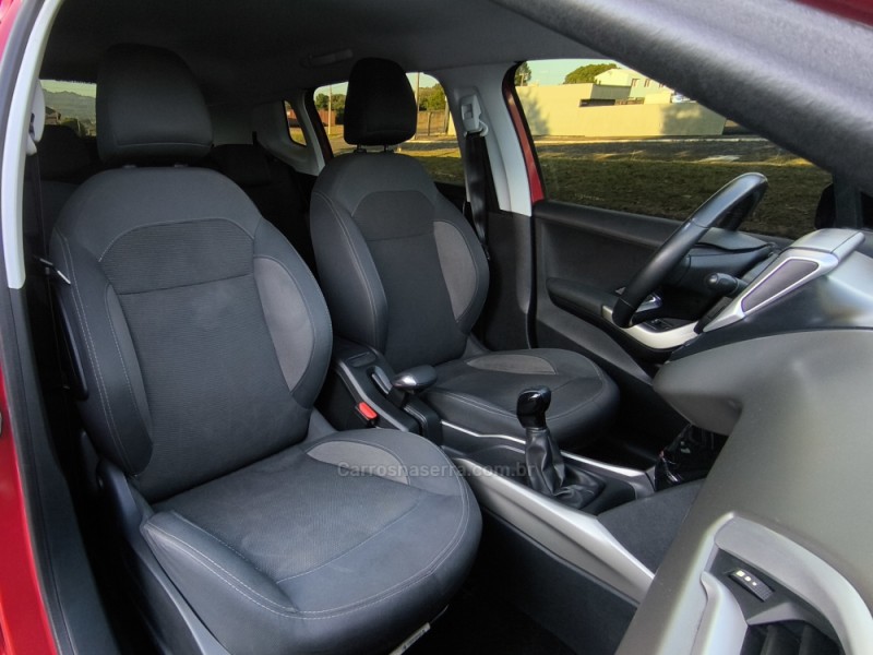 2008 1.6 16V FLEX ALLURE 4P MANUAL - 2017 - DOIS IRMãOS