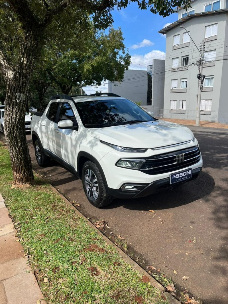 toro 2.0 16v turbo diesel freedom 4wd at9 automatico 2022 erechim