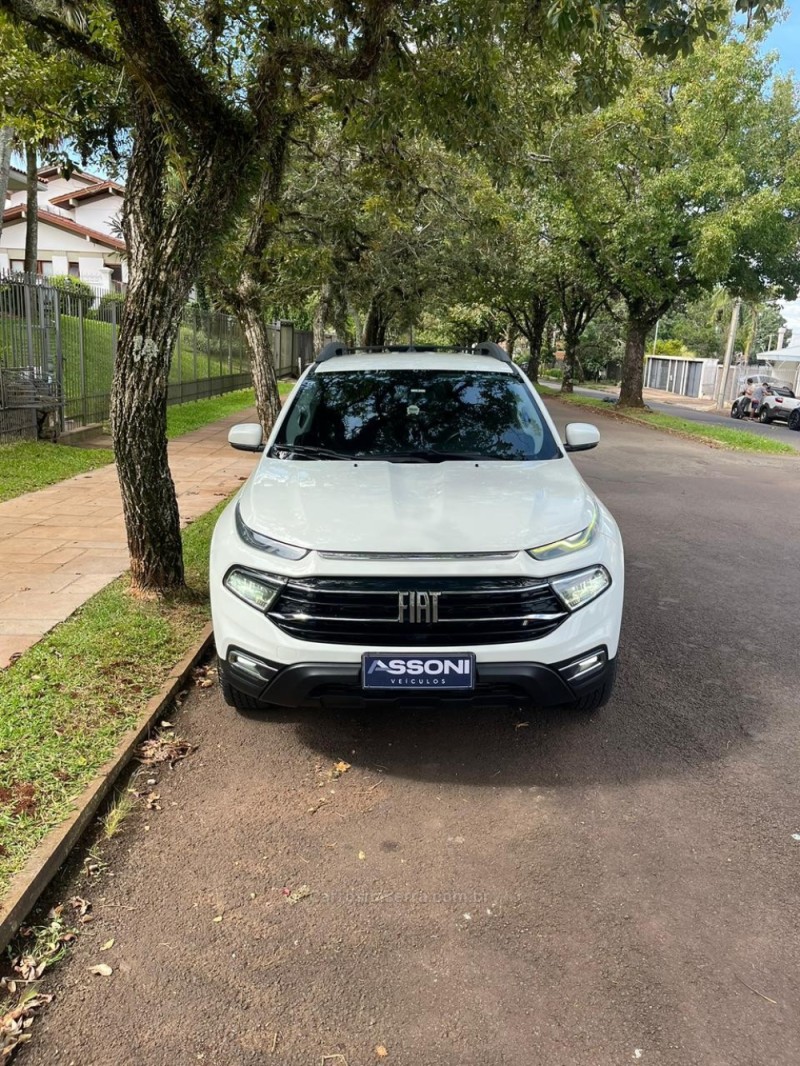 TORO 2.0 16V TURBO DIESEL FREEDOM 4WD AT9 AUTOMÁTICO - 2022 - ERECHIM