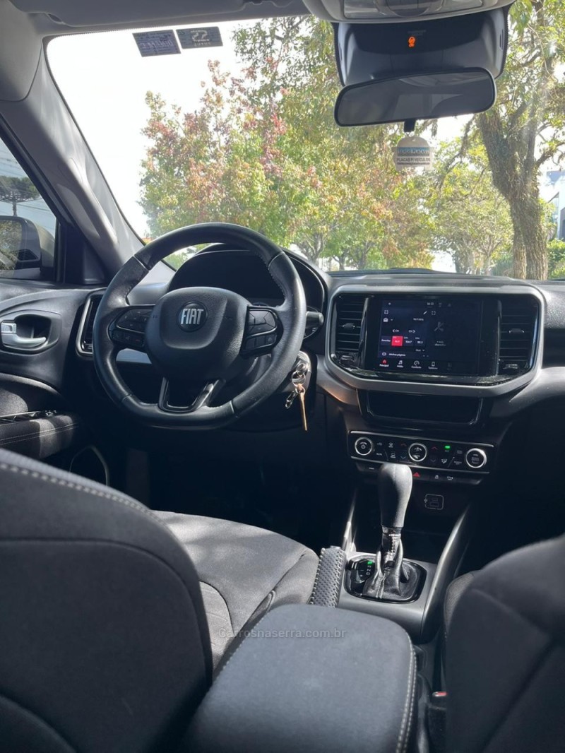 TORO 2.0 16V TURBO DIESEL FREEDOM 4WD AT9 AUTOMÁTICO - 2022 - ERECHIM