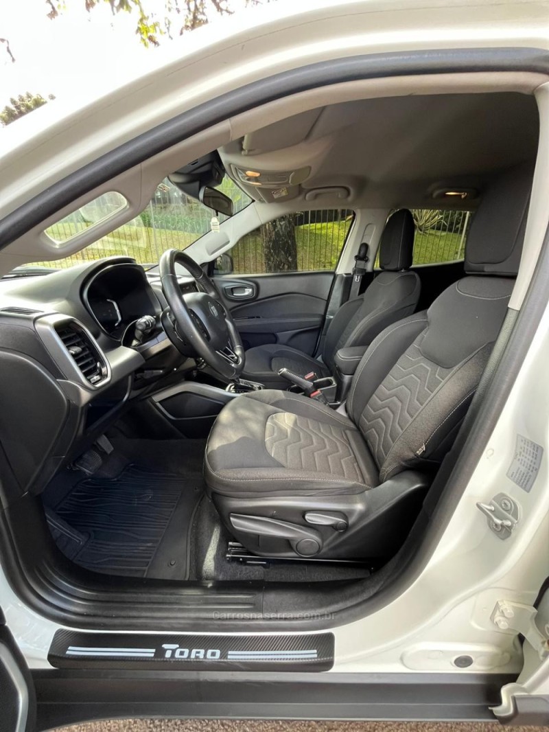 TORO 2.0 16V TURBO DIESEL FREEDOM 4WD AT9 AUTOMÁTICO - 2022 - ERECHIM