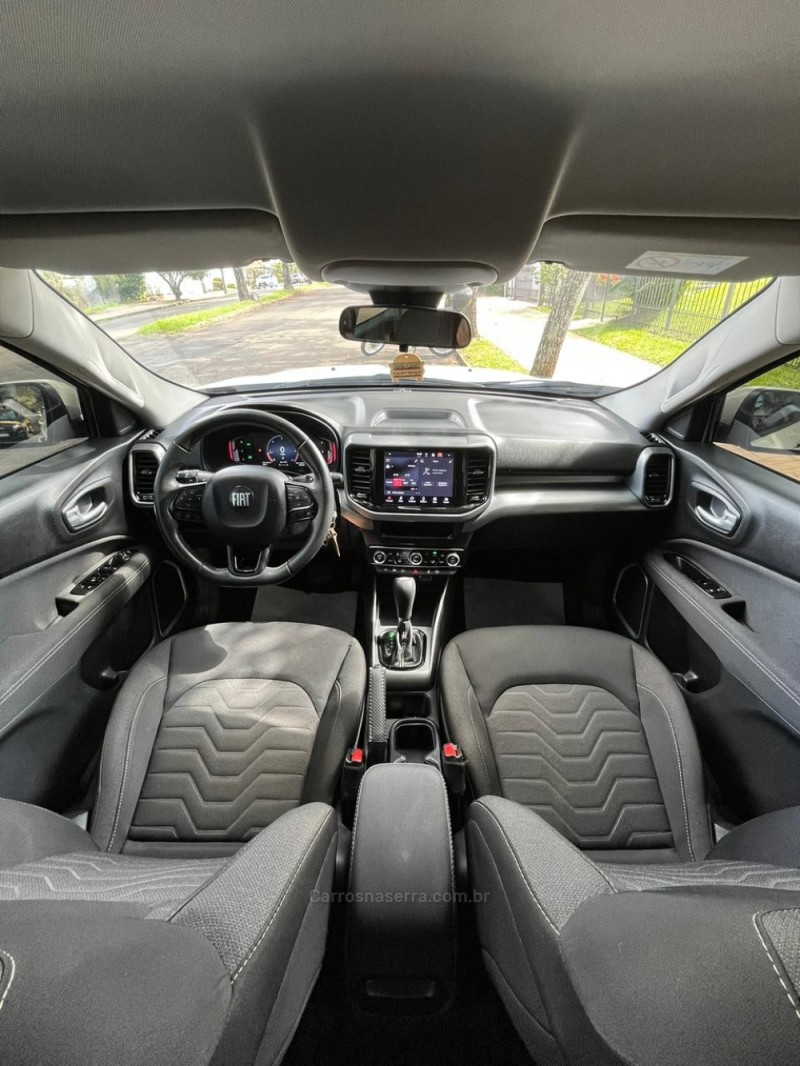 TORO 2.0 16V TURBO DIESEL FREEDOM 4WD AT9 AUTOMÁTICO - 2022 - ERECHIM