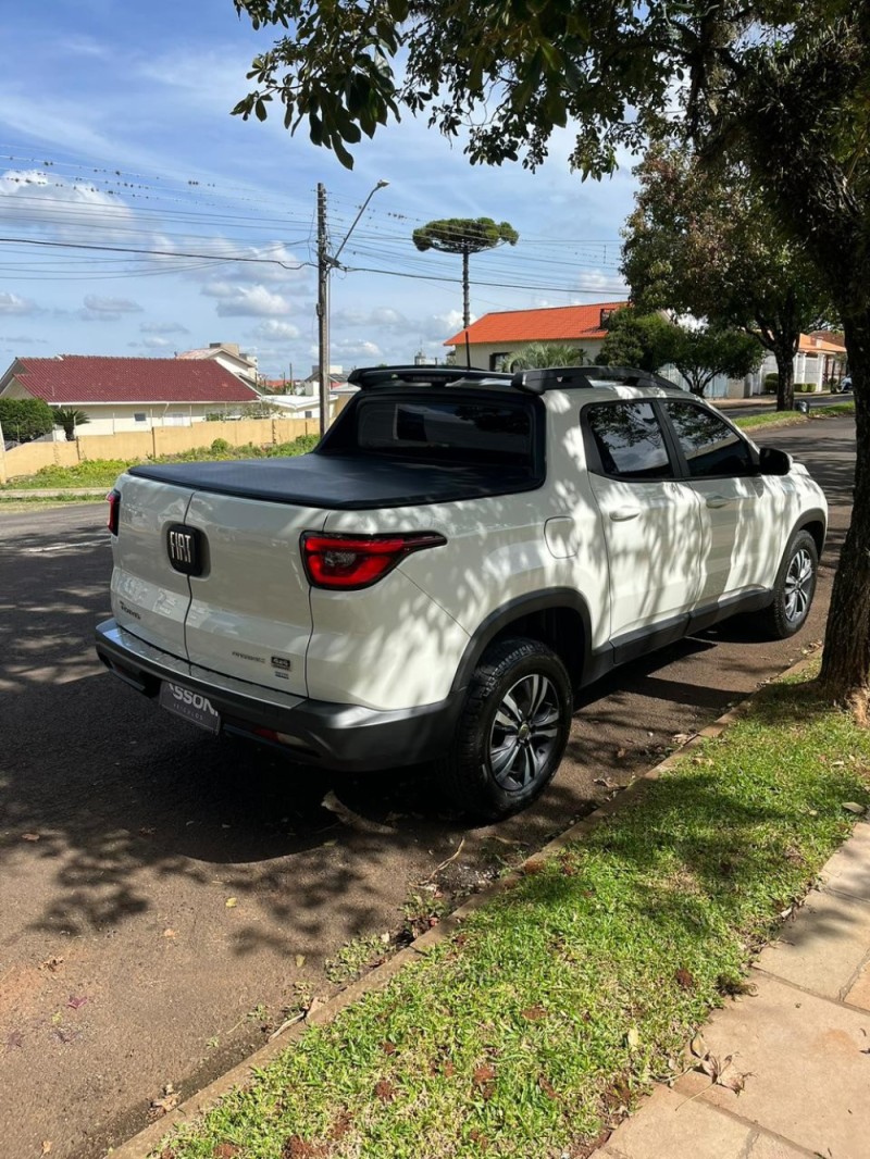 TORO 2.0 16V TURBO DIESEL FREEDOM 4WD AT9 AUTOMÁTICO - 2022 - ERECHIM