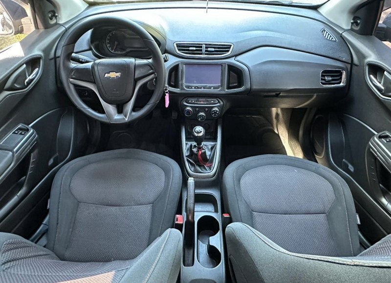 ONIX 1.4 MPFI LT 8V FLEX 4P MANUAL - 2015 - CAXIAS DO SUL