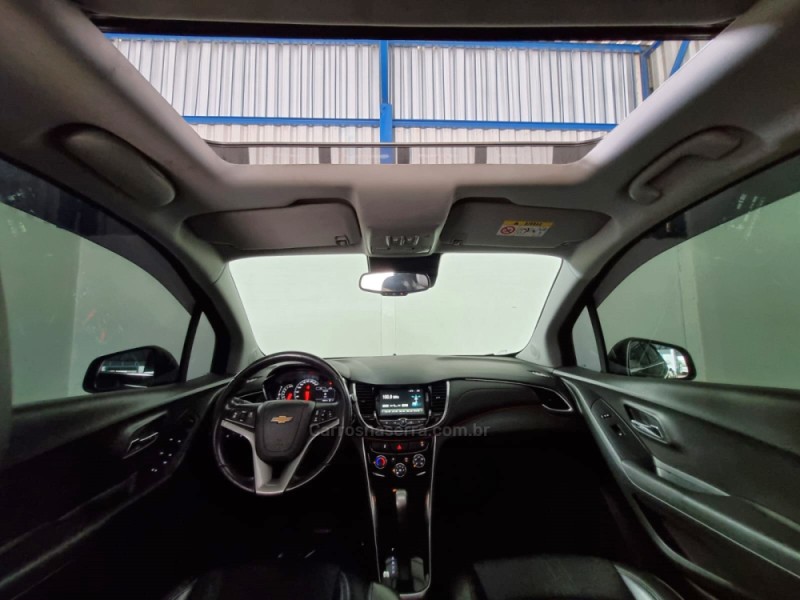 TRACKER 1.4 16V PREMIER TURBO FLEX 4P AUTOMÁTICO - 2019 - VACARIA