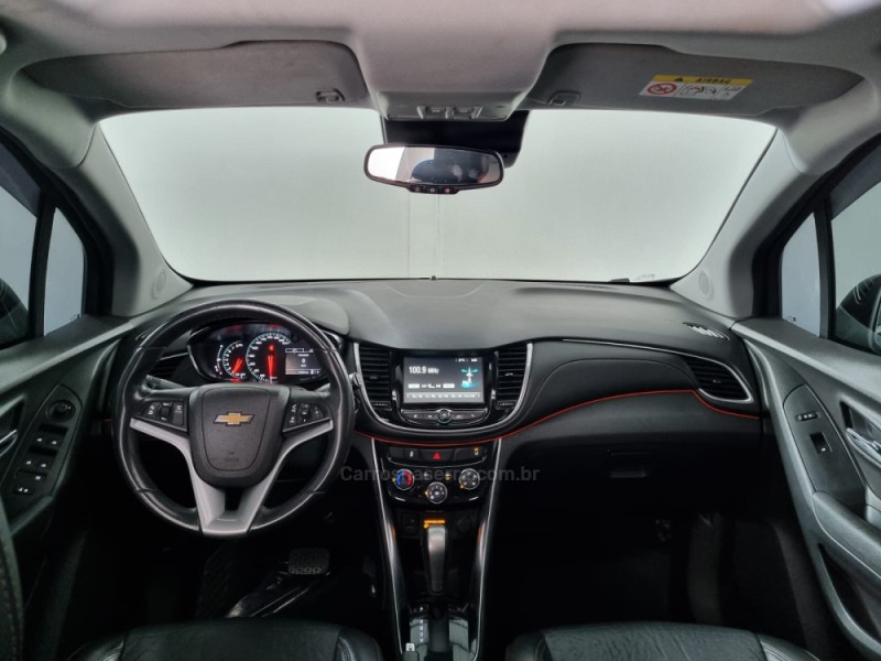 TRACKER 1.4 16V PREMIER TURBO FLEX 4P AUTOMÁTICO - 2019 - VACARIA