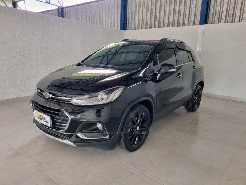 TRACKER 1.4 16V PREMIER TURBO FLEX 4P AUTOMÁTICO - 2019 - VACARIA