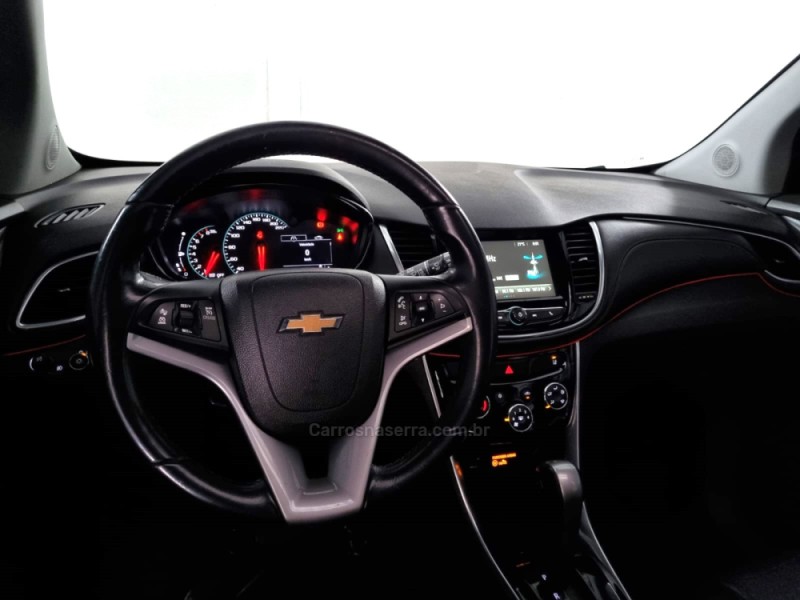 TRACKER 1.4 16V PREMIER TURBO FLEX 4P AUTOMÁTICO - 2019 - VACARIA