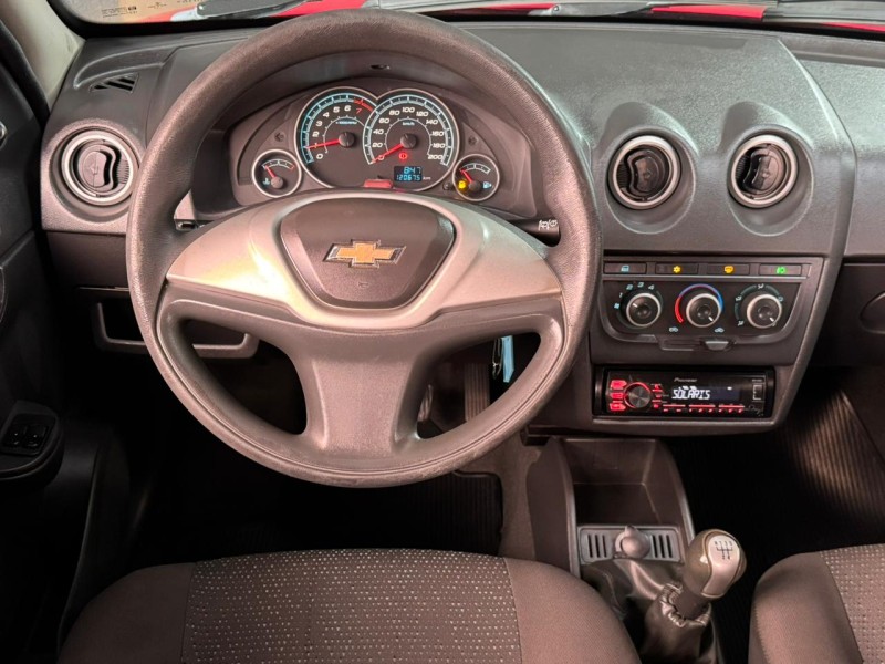 CELTA 1.0 MPFI LT 8V FLEX 4P MANUAL - 2013 - CAXIAS DO SUL