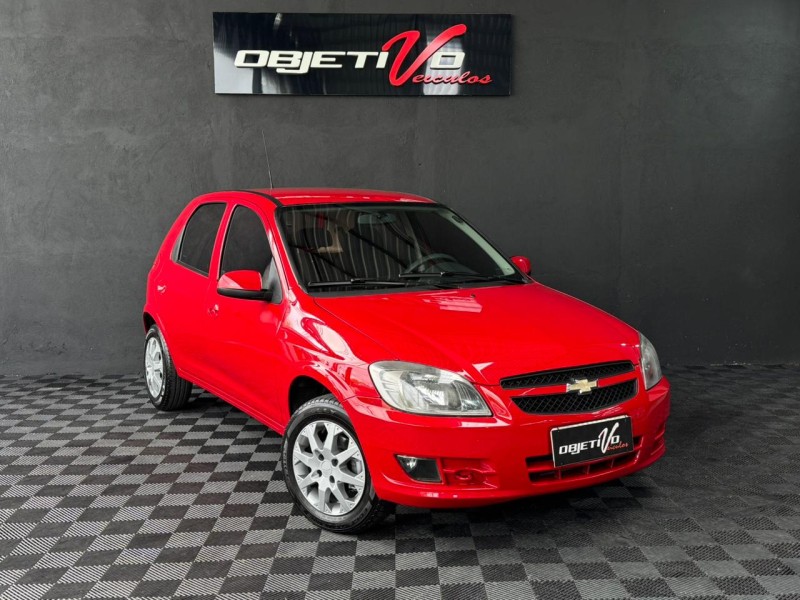 CELTA 1.0 MPFI LT 8V FLEX 4P MANUAL