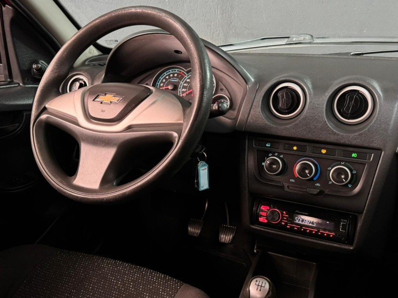 CELTA 1.0 MPFI LT 8V FLEX 4P MANUAL - 2013 - CAXIAS DO SUL