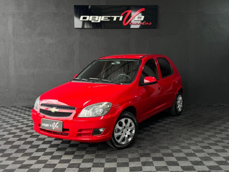 CELTA 1.0 MPFI LT 8V FLEX 4P MANUAL - 2013 - CAXIAS DO SUL