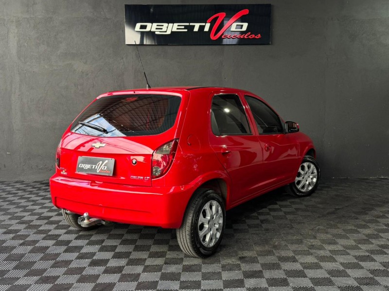 CELTA 1.0 MPFI LT 8V FLEX 4P MANUAL - 2013 - CAXIAS DO SUL