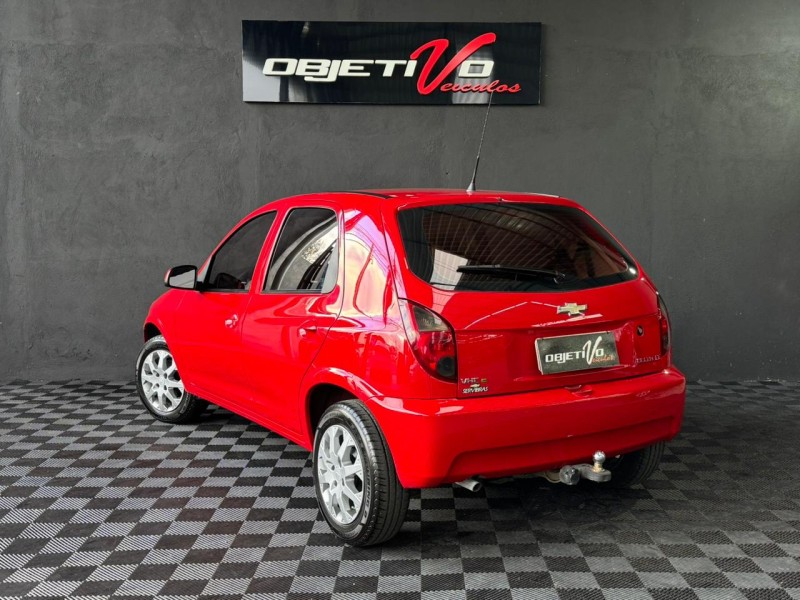 CELTA 1.0 MPFI LT 8V FLEX 4P MANUAL - 2013 - CAXIAS DO SUL