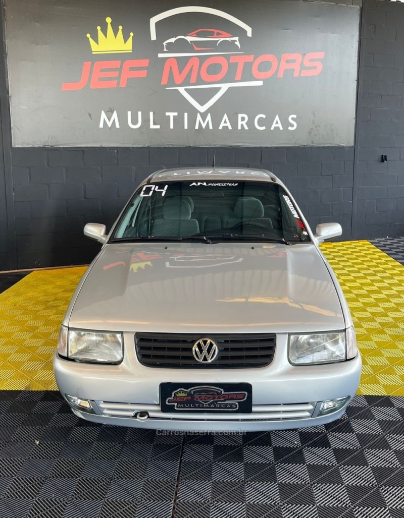 SANTANA  - 2004 - CAXIAS DO SUL