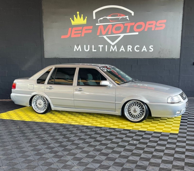 SANTANA  - 2004 - CAXIAS DO SUL