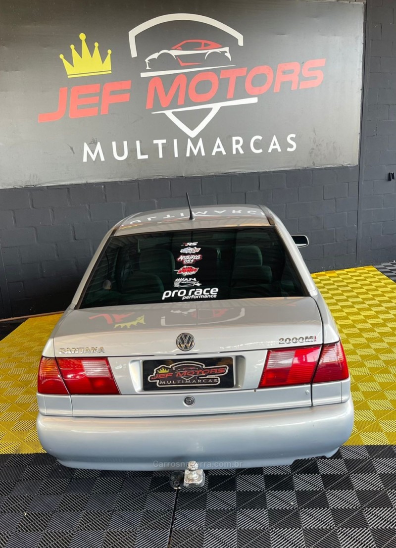 SANTANA  - 2004 - CAXIAS DO SUL