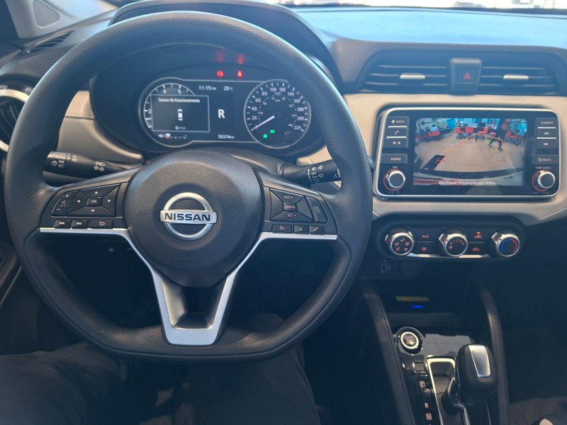 VERSA 1.6 ADVANCE 16V FLEX 4P AUTOMÁTICO - 2023 - CAXIAS DO SUL