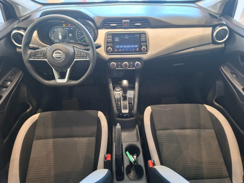 VERSA 1.6 ADVANCE 16V FLEX 4P AUTOMÁTICO - 2023 - CAXIAS DO SUL