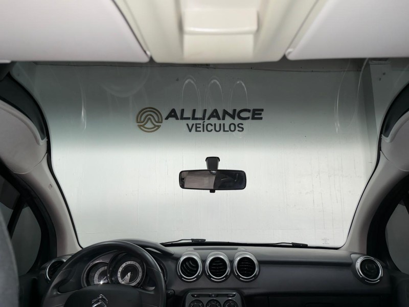 C3 1.5 TENDANCE 8V FLEX 4P MANUAL - 2015 - CAXIAS DO SUL