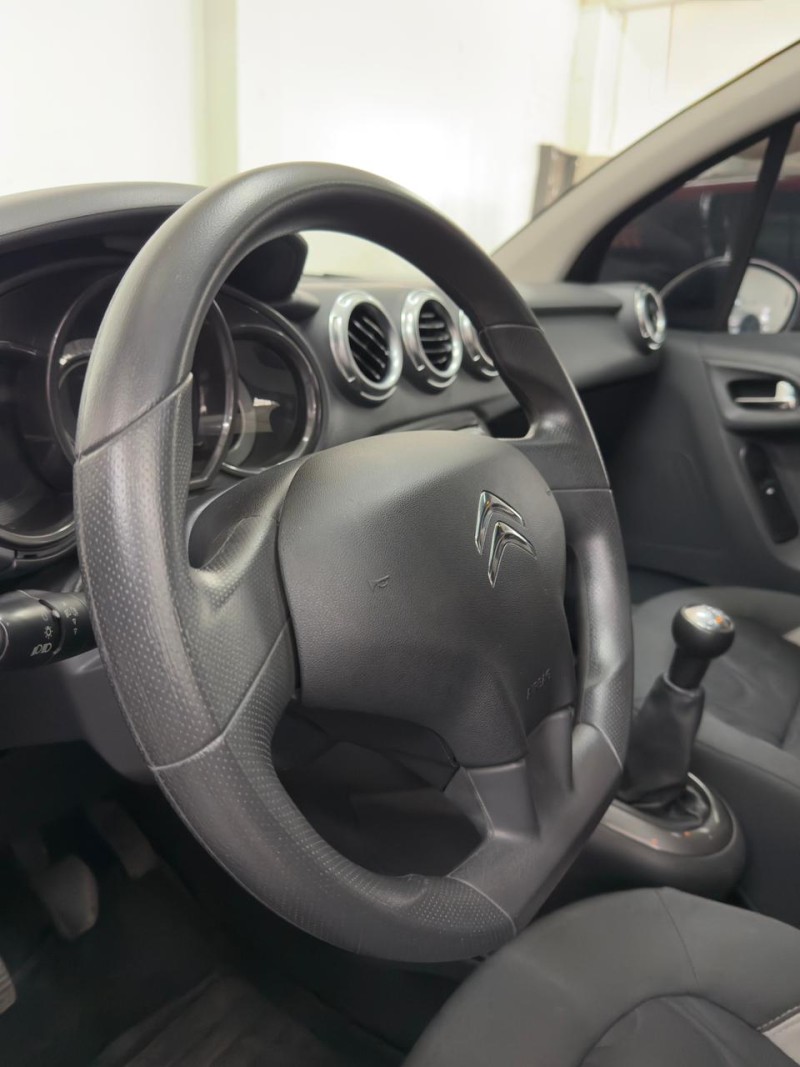 C3 1.5 TENDANCE 8V FLEX 4P MANUAL - 2015 - CAXIAS DO SUL