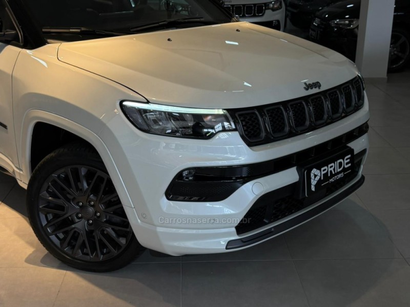 COMPASS 1.3 SERIE S T270 16V TURBO FLEX 4P AUTOMÁTICO - 2023 - CAXIAS DO SUL