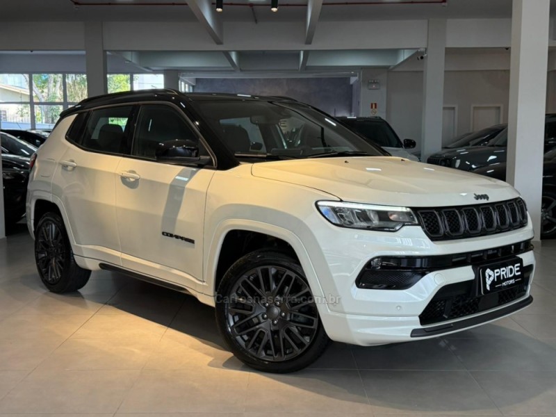 compass 1.3 serie s t270 16v turbo flex 4p automatico 2023 caxias do sul