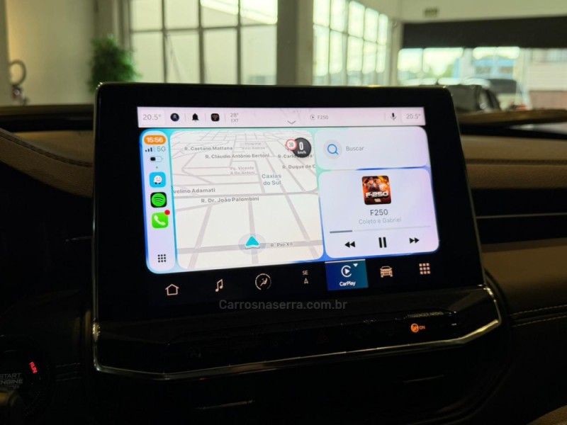 COMPASS 1.3 SERIE S T270 16V TURBO FLEX 4P AUTOMÁTICO - 2023 - CAXIAS DO SUL