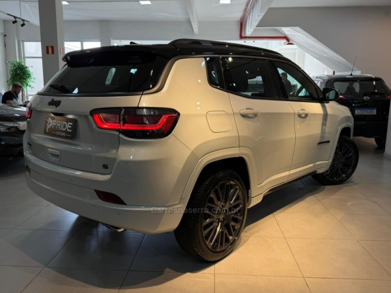 COMPASS 1.3 SERIE S T270 16V TURBO FLEX 4P AUTOMÁTICO - 2023 - CAXIAS DO SUL
