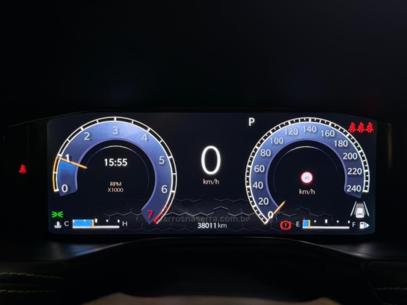 COMPASS 1.3 SERIE S T270 16V TURBO FLEX 4P AUTOMÁTICO - 2023 - CAXIAS DO SUL