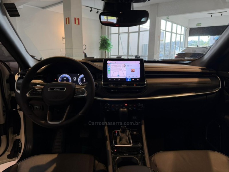 COMPASS 1.3 SERIE S T270 16V TURBO FLEX 4P AUTOMÁTICO - 2023 - CAXIAS DO SUL